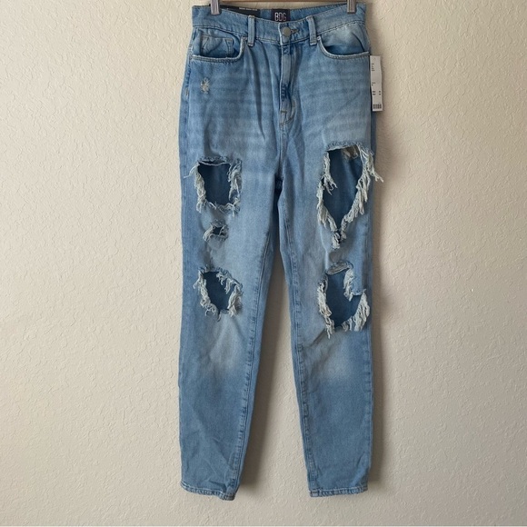 Urban Outfitters | BDG High Rise Mom Jeans Size 26 NWT - Picture 2 of 9